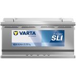 Varta G3 Car Battery Type 019 (595402080)  